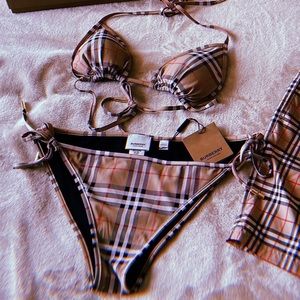 Authentic Burberry Swimsuit